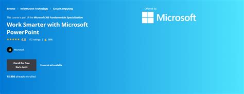 best powerpoint course|Work Smarter with Microsoft PowerPoint .